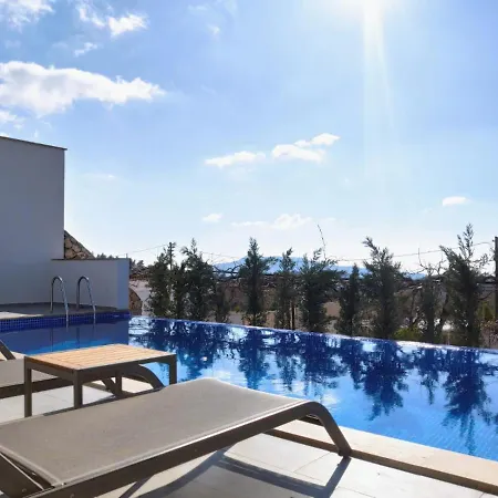 Deveci 3-4 - 2 Bedroom Holiday In Kalkan * Kaş