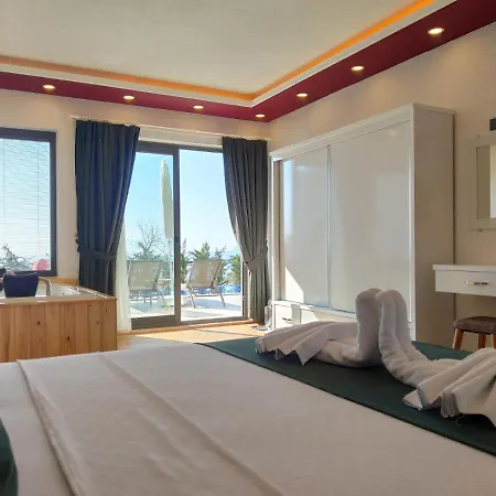 Deveci 3-4 - 2 Bedroom Holiday In Kalkan Kaş