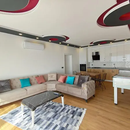 Deveci 3-4 - 2 Bedroom Holiday In Kalkan Willa