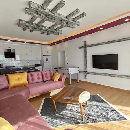 Willa Deveci 3-4 - 2 Bedroom Holiday In Kalkan Kaş