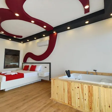 Willa Deveci 3-4 - 2 Bedroom Holiday In Kalkan *