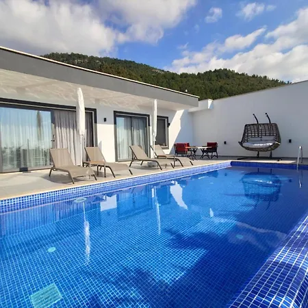 Deveci 3-4 - 2 Bedroom Holiday In Kalkan