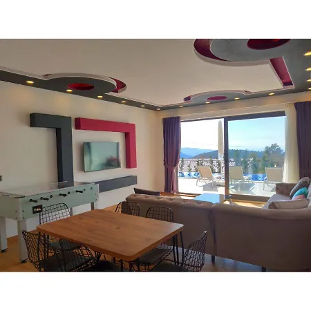 Deveci 3-4 - 2 Bedroom Holiday In Kalkan Willa Kaş