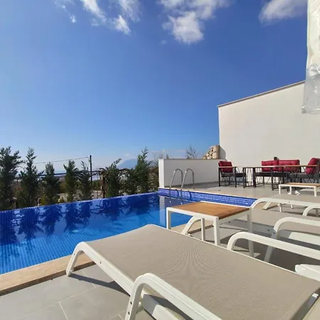 Deveci 3-4 - 2 Bedroom Holiday In Kalkan Willa *