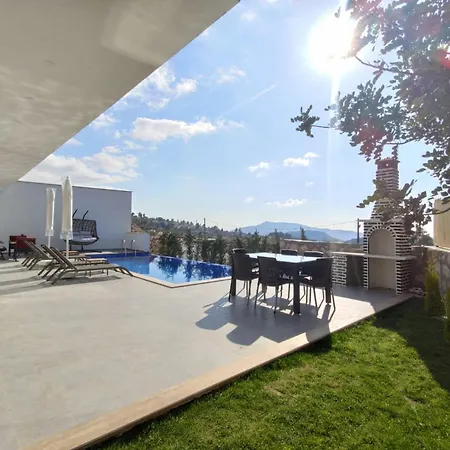 Deveci 3-4 - 2 Bedroom Holiday In Kalkan Willa *