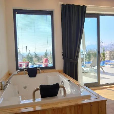 Deveci 3-4 - 2 Bedroom Holiday In Kalkan *
