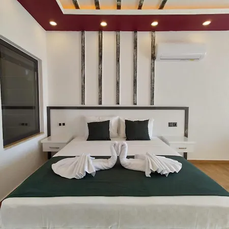 Deveci 3-4 - 2 Bedroom Holiday In Kalkan Willa *