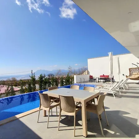 Deveci 3-4 - 2 Bedroom Holiday In Kalkan * Kaş