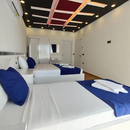 Willa Deveci 3-4 - 2 Bedroom Holiday In Kalkan