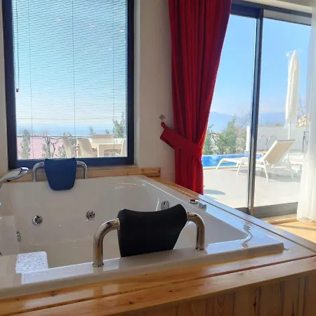Deveci 3-4 - 2 Bedroom Holiday In Kalkan Willa