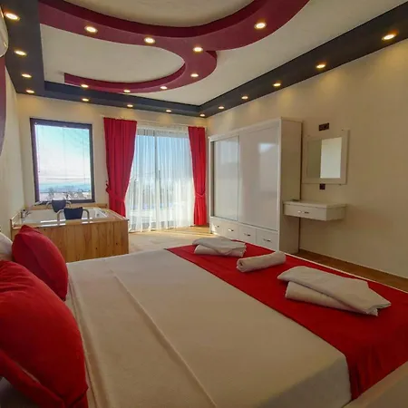 Deveci 3-4 - 2 Bedroom Holiday In Kalkan Willa