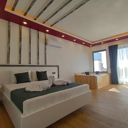 Deveci 3-4 - 2 Bedroom Holiday In Kalkan *