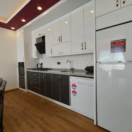 Deveci 3-4 - 2 Bedroom Holiday In Kalkan Willa Kaş