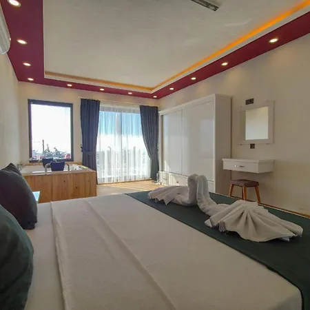 Deveci 3-4 - 2 Bedroom Holiday In Kalkan *