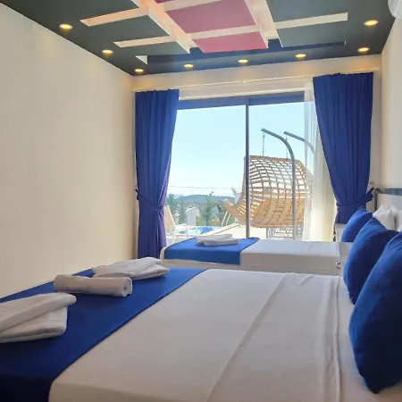 Willa Deveci 3-4 - 2 Bedroom Holiday In Kalkan *
