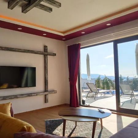 Deveci 3-4 - 2 Bedroom Holiday In Kalkan * Kaş