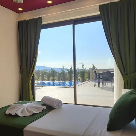 Deveci 3-4 - 2 Bedroom Holiday In Kalkan Willa *