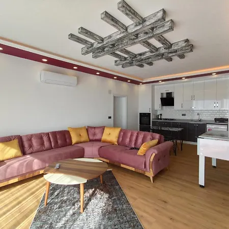 Deveci 3-4 - 2 Bedroom Holiday In Kalkan Willa *