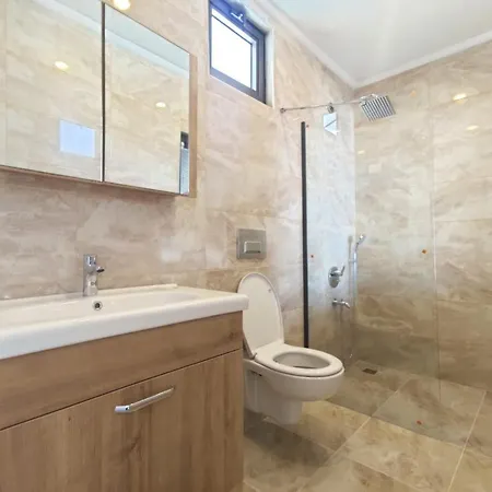 Deveci 3-4 - 2 Bedroom Holiday In Kalkan *