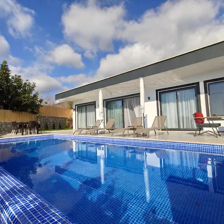 Deveci 3-4 - 2 Bedroom Holiday In Kalkan * Kaş