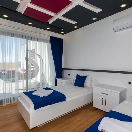 Deveci 3-4 - 2 Bedroom Holiday In Kalkan
