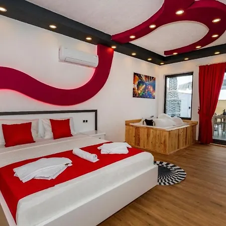 Willa Deveci 3-4 - 2 Bedroom Holiday In Kalkan *