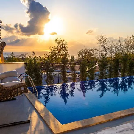 Deveci 3-4 - 2 Bedroom Holiday In Kalkan * Kaş